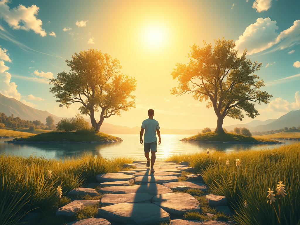 Returning to the World Without Losing Yourself