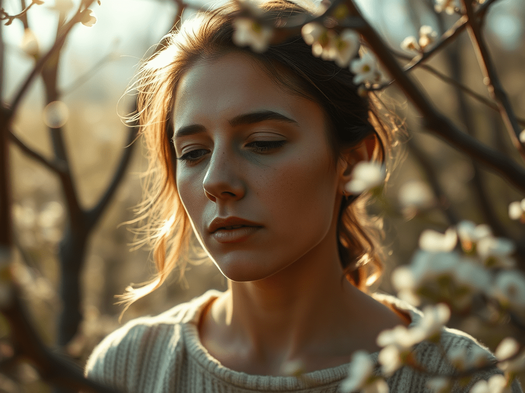 When Awakening Is Really a Nervous System Shift