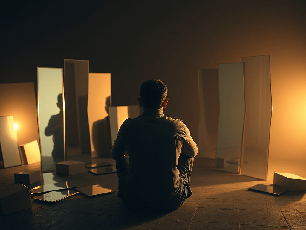 When the Story of Your Life Stops Making Sense