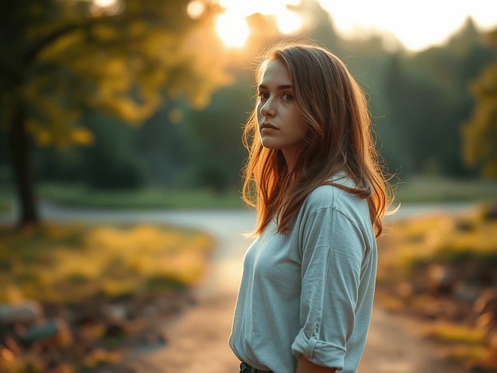 When You Can’t Hide Your Inner Change&nbsp;Anymore