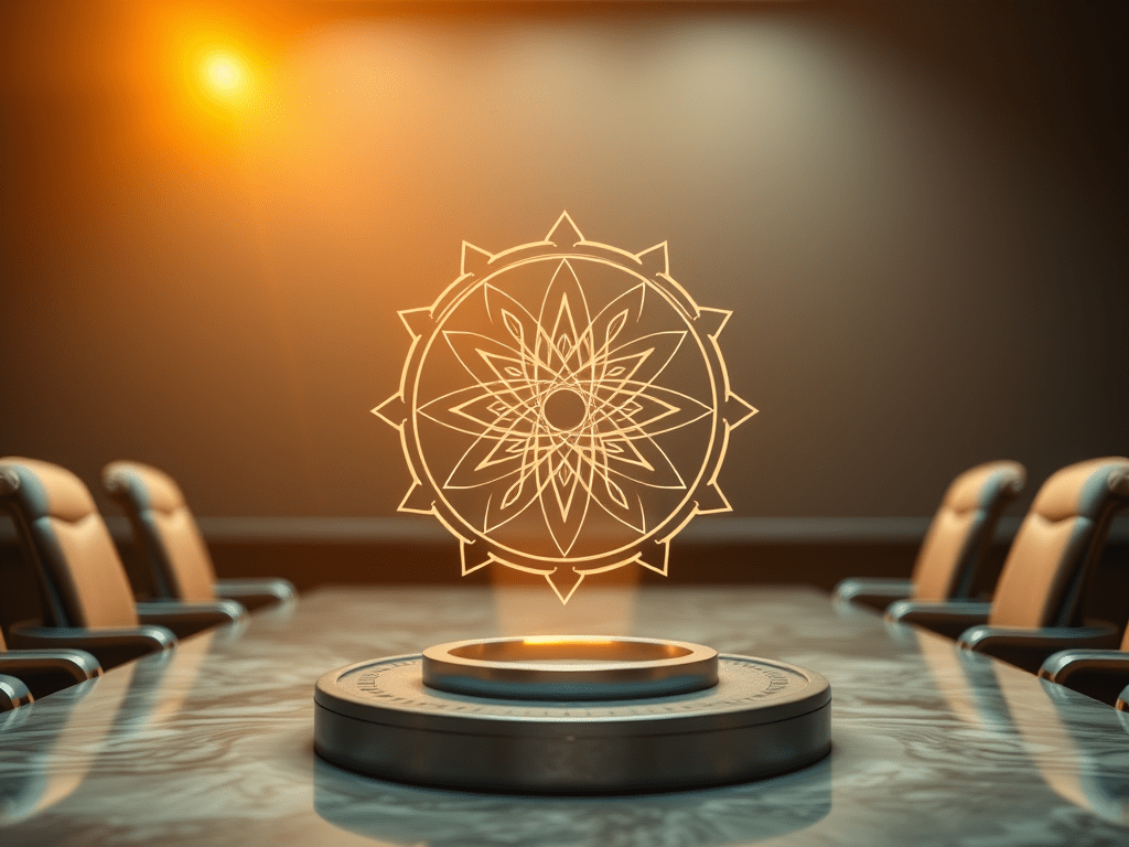 GESARA Council Templates