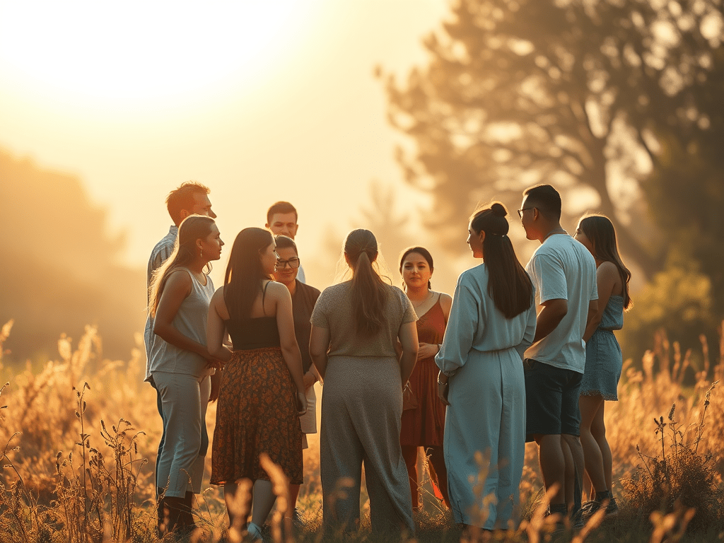 Collective Sovereignty — How Personal Awakening Scales Into Cultural&nbsp;Change