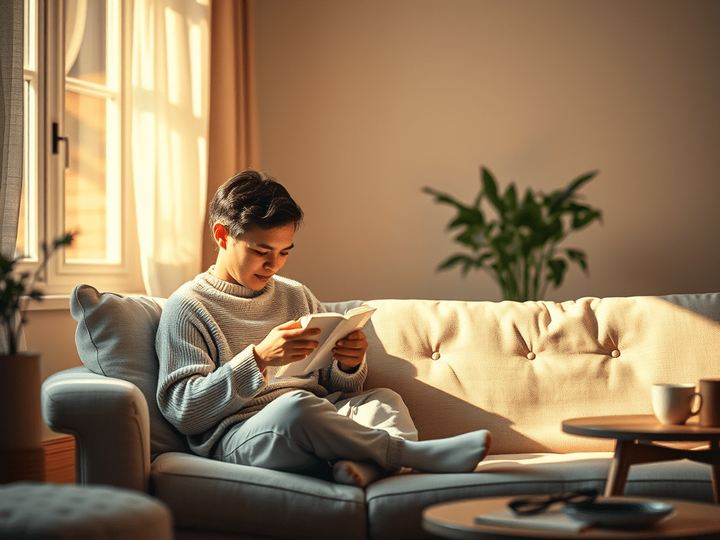 You Don’t Have to Be Profound All the Time