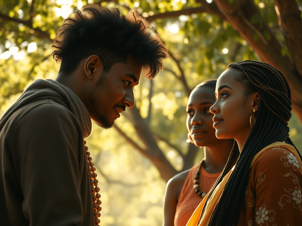 Living Among Sovereign Beings — Love, Authority, and the End of&nbsp;Control