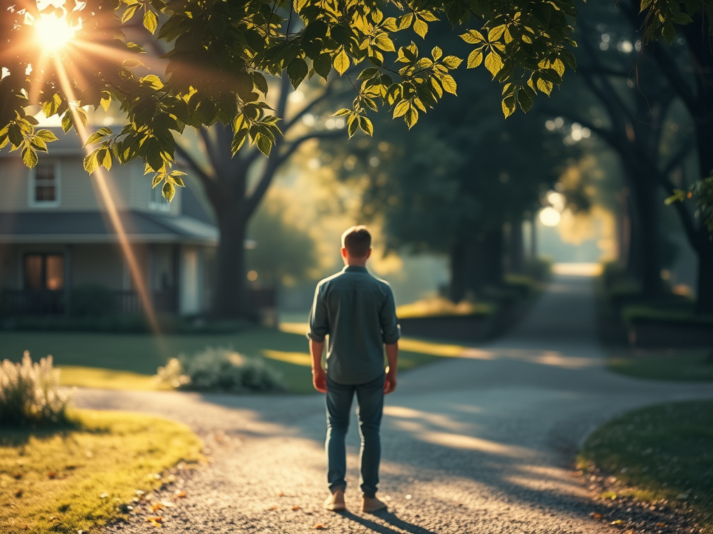 When Leaving Isn’t Immediate