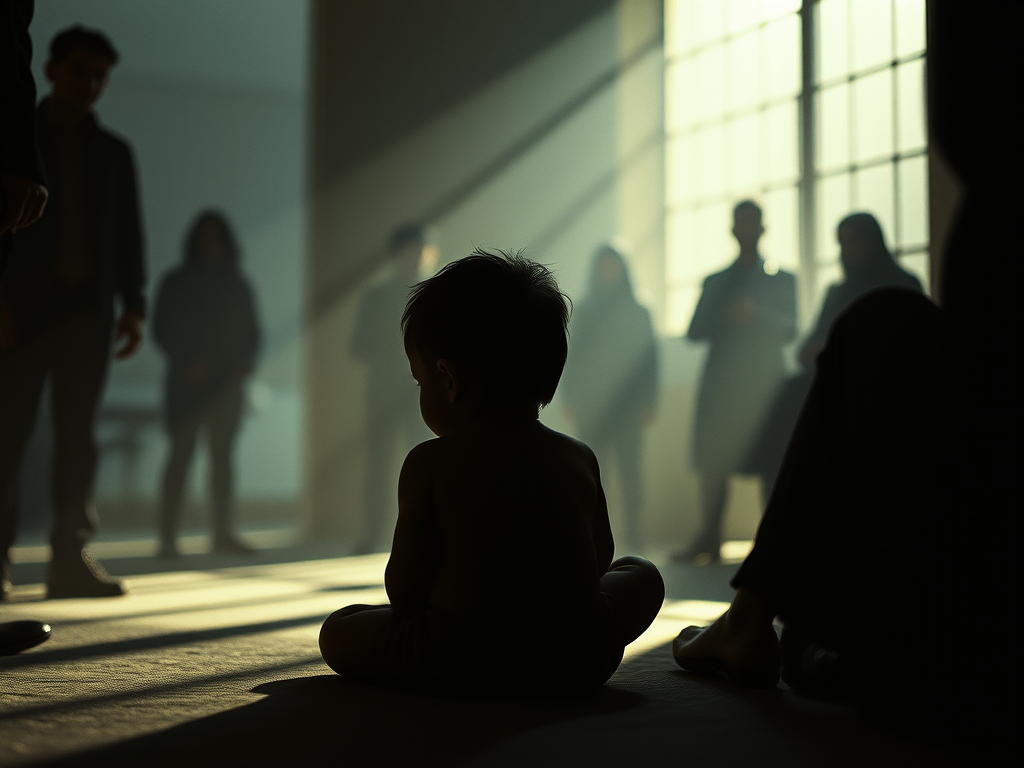 From Wound to Pattern — How Unconscious Survival Adaptations Repeat Across Generations