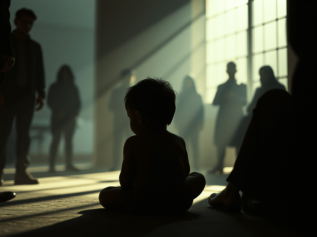 From Wound to Pattern — How Unconscious Survival Adaptations Repeat Across&nbsp;Generations