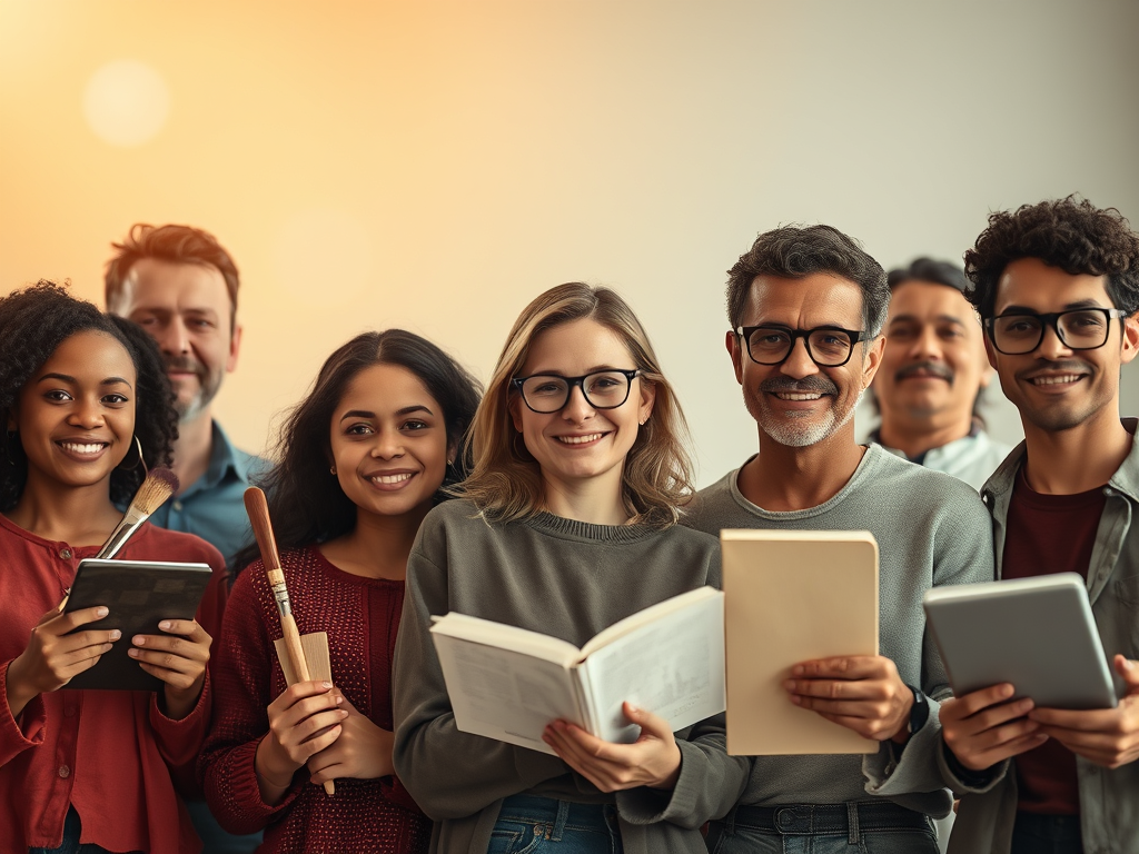 Identity: The Story We Learn to Tell About Ourselves