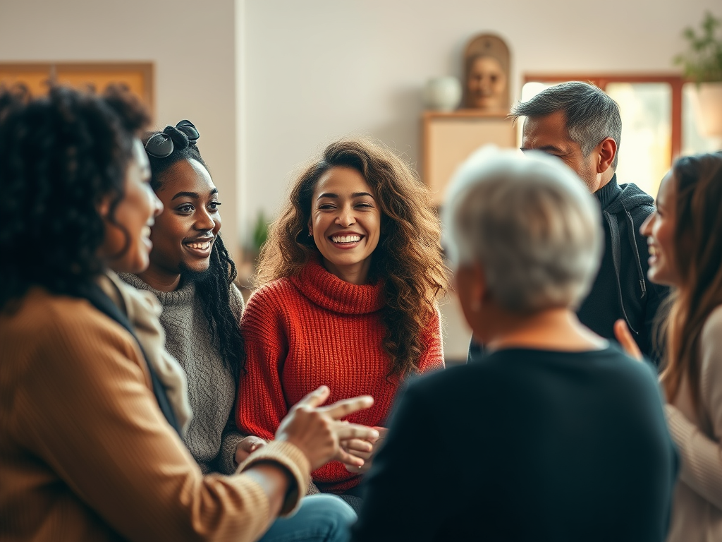 Belonging: The Deep Human Need to Be Seen