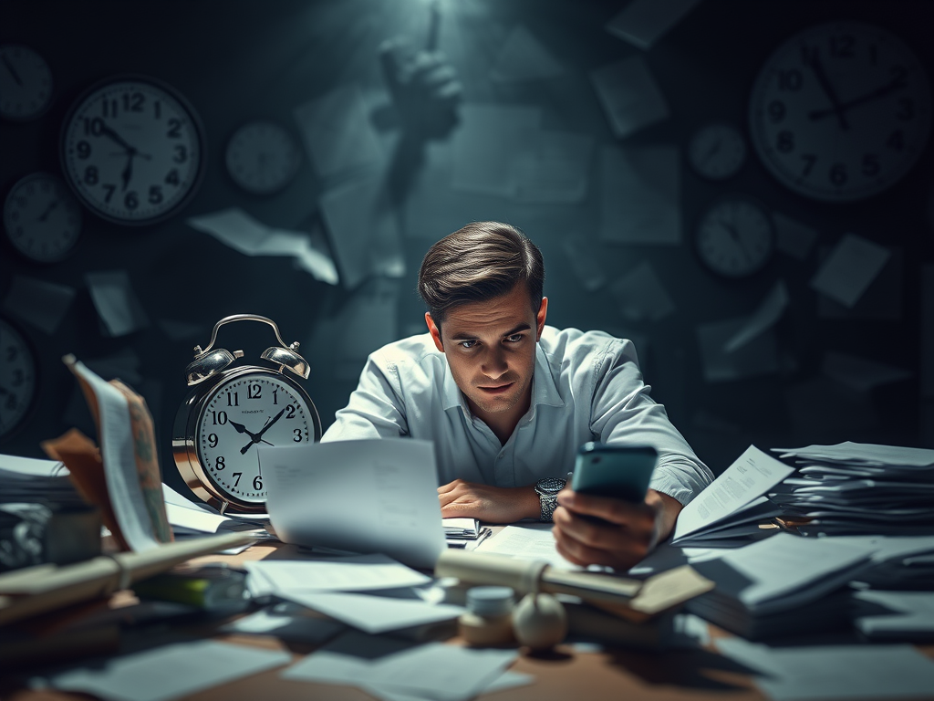 🧠Why Thinking Collapses Under Pressure