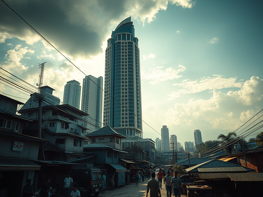 🇵🇭 Why This Keeps Happening in the Philippines: Understanding Cycles of Scarcity and Power