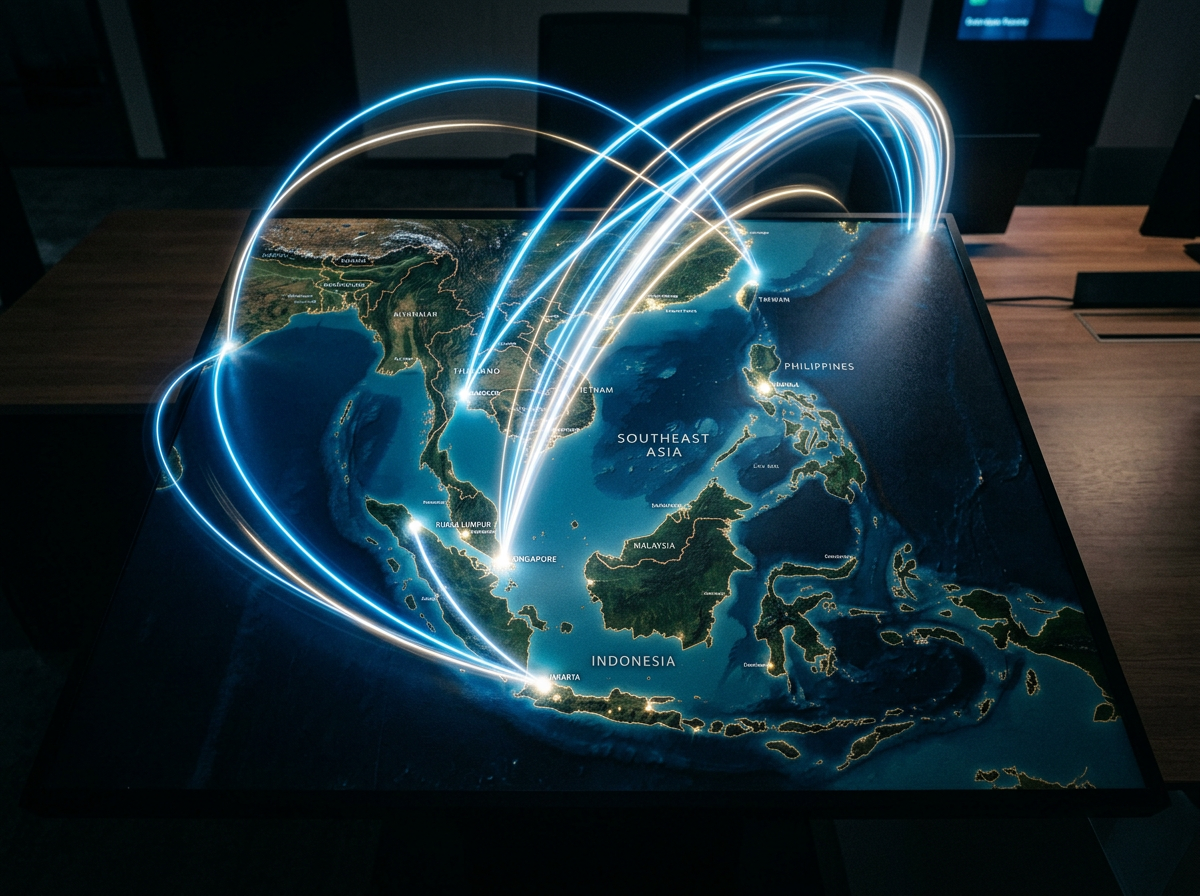 [CATCH-001] The Diaspora Catchball: Transnational Knowledge Flow