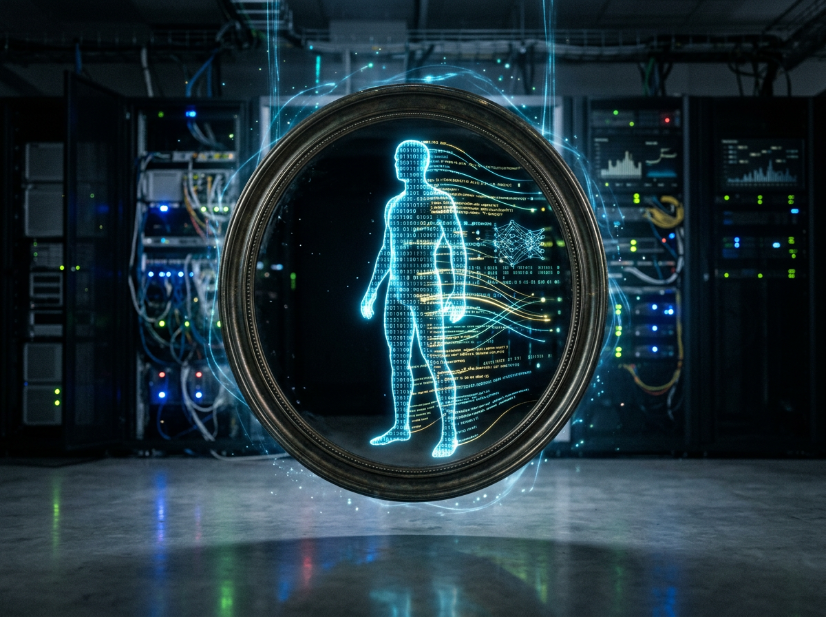 AI as Mirror: Why Artificial Intelligence Reveals Human Incoherence
