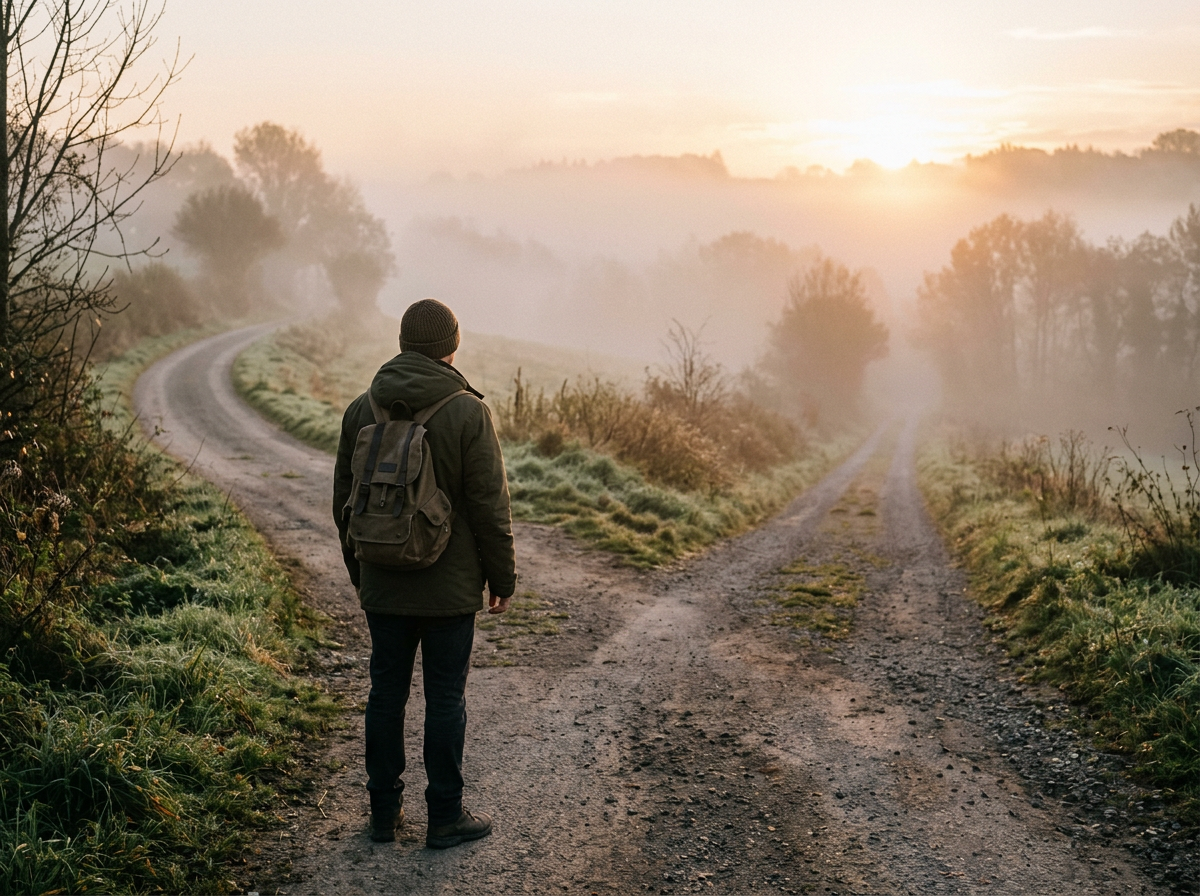 Beyond the “Wait and See” Mindset: Overcoming the Psychological Weight of Persistent Scarcity