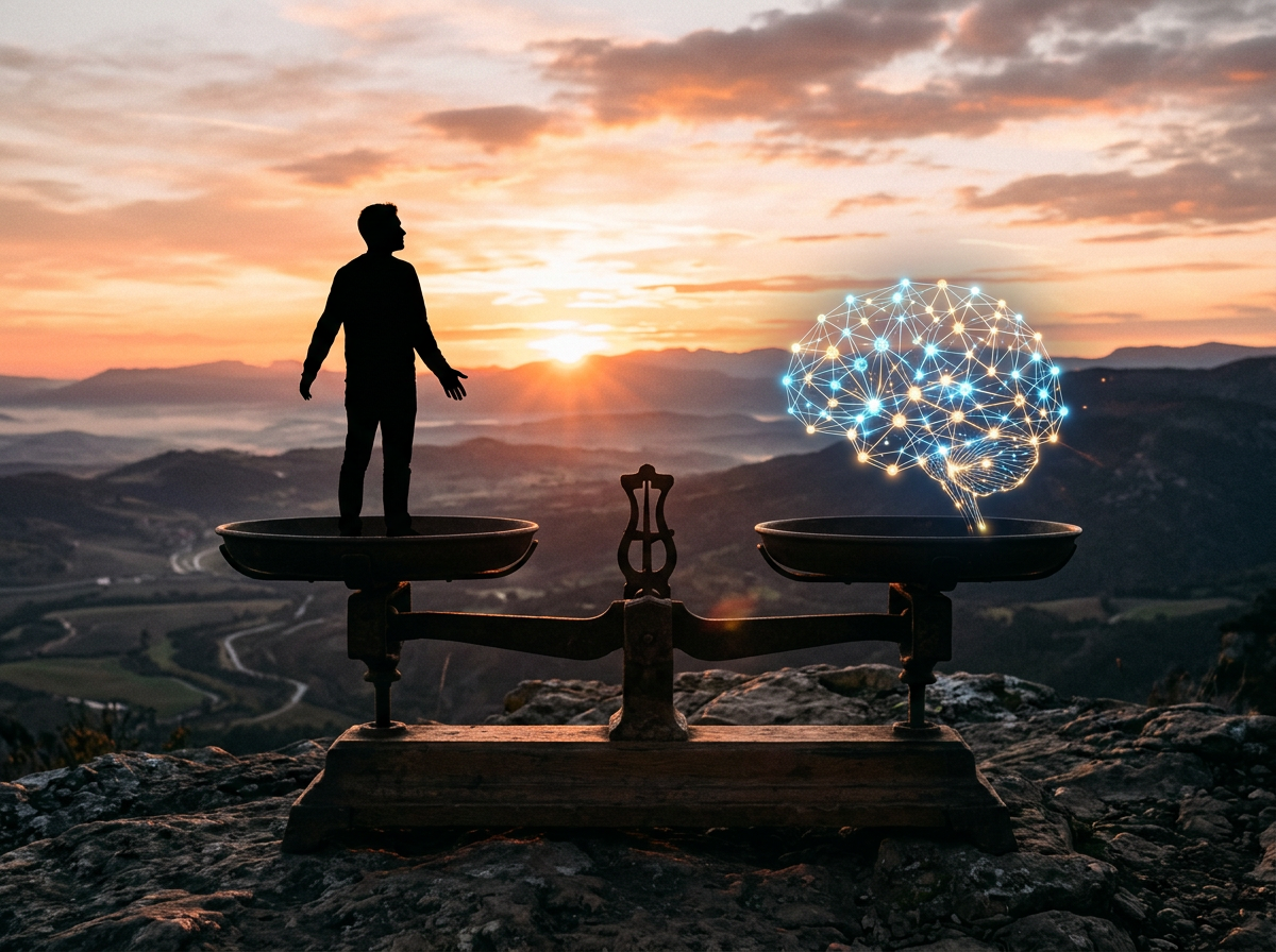 Technology Must Remain in Service to Life