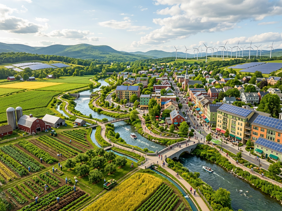 Local Resilience Economies