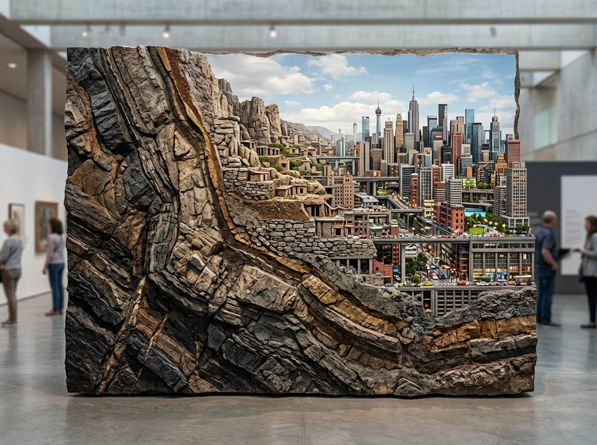 The Architecture of Cultural Drift