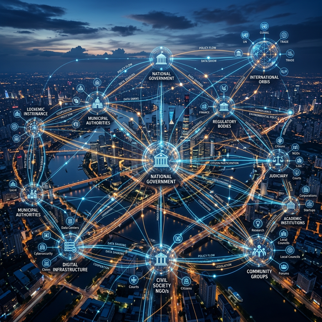 Polycentric Governance in Practice: Lessons from Indigenous and Modern Systems